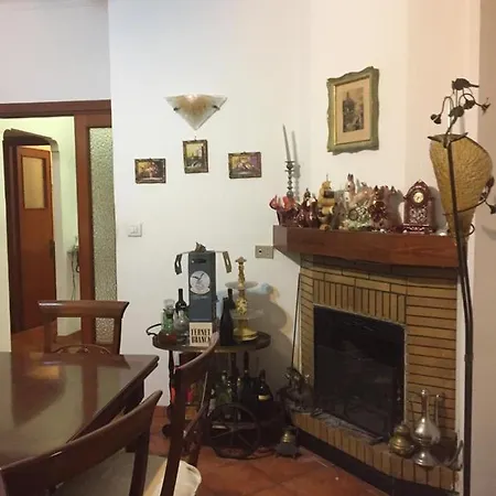 Casal Bernocchi Holiday